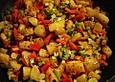 Bratkartoffeln mit Paprika