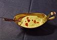 Orangen - Estragon - Sauce