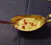 Orangen - Estragon - Sauce (Bild)