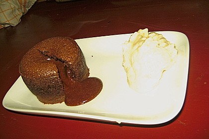 Moelleux au Chocolat 1