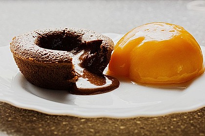 Moelleux au Chocolat 2