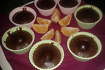 Moelleux au Chocolat 4