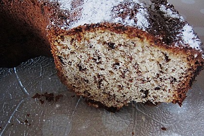&Uuml;berraschungseier - Kuchen mit Haseln&uuml;ssen 6