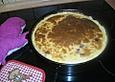 Milchreiskuchen