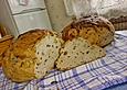 Zwiebel - Speck - Brot