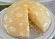 Pina Colada Torte