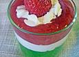 G&ouml;tterspeise Dessert