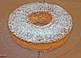 Quark - Nuss - Kuchen