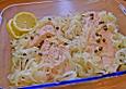 Antipasto die pesce
