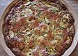 Zucchini-Frittata