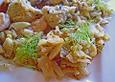 Gebratener Knoblauch - Fenchel