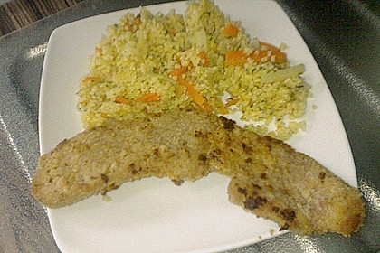 Bulgur mit Gem&uuml;se 6