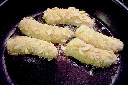 Bananenschnitzel 1