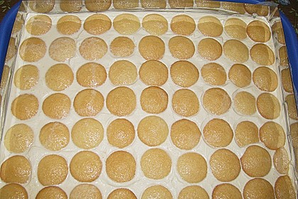 Tiramisu mit Eierpl&auml;tzchen