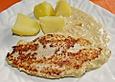 Schnelles Pangasiusfilet mit Senfso&szlig;e