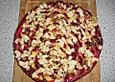 Pflaumen - Milchm&auml;dchen - Kuchen