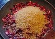 Rote Bete - Risotto