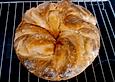 Nusszopf (Rezept von einem B&auml;ckermeister)