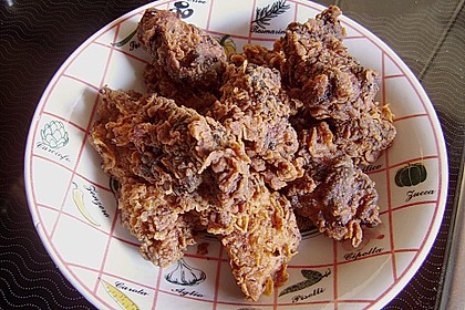 Crispy Fried Chicken 2