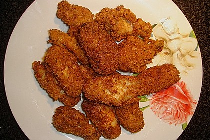Crispy Fried Chicken 3