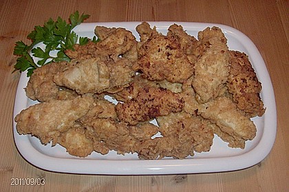 Crispy Fried Chicken 4