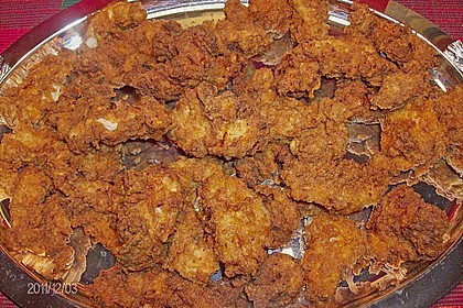 Crispy Fried Chicken 7