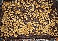Schokoladenkuchen mit Erdn&uuml;ssen