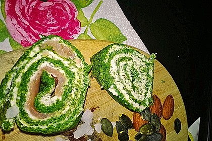 Feine Räucherlachs - Rolle 30