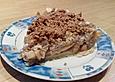 Sour Cream Apple Pie