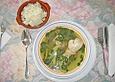 Chicken Tinolang Manok