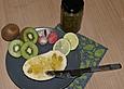 Kiwi - Lychee - Konfit&uuml;re