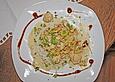 H&auml;hnchen - Lauch - Pfanne