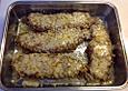 Schnitzel Bolognese