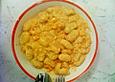 Gnocchi mit Paprikarahmsauce