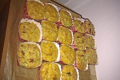 Tex - Mex - Muffins