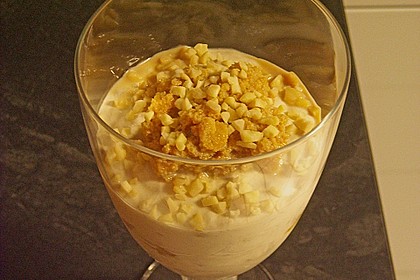 Bananen - Kokos - Creme 1