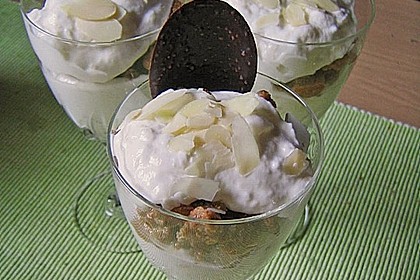 Bananen - Kokos - Creme 2