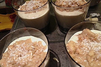 Bananen - Kokos - Creme 5