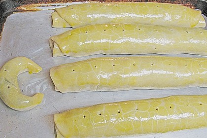 Pressburger Kipferl und Beigel 2
