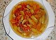 Pilzsuppe