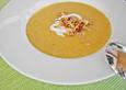 Feine Kartoffel - Karotten - Suppe