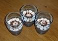 Sahne - Schoko - Pudding