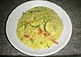 Curry - Gem&uuml;se - Reis