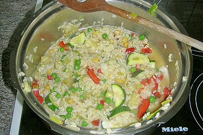 Curry - Gem&uuml;se - Reis 1