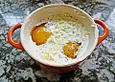 Oeufs en cocotte