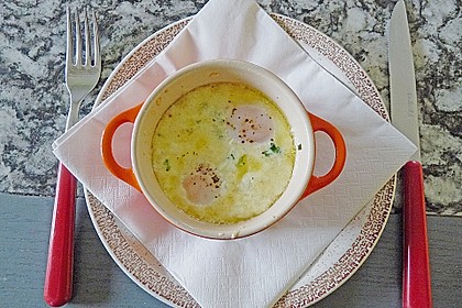 Oeufs en cocotte 1