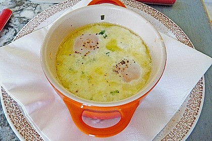 Oeufs en cocotte 2