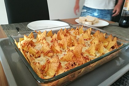 Nacho - Auflauf