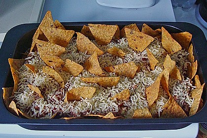 Nacho - Auflauf 2