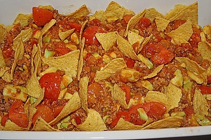 Nacho - Auflauf 5
